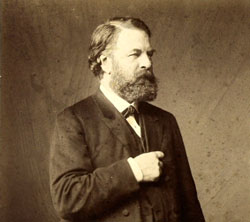 Founder of Swedish Massage Johan Georg Mezger